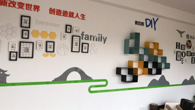展台搭建材质哪种好