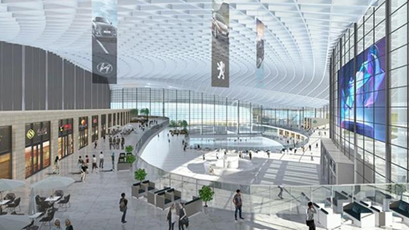 展览展示搭建常用材质揭秘：每平米价格解析