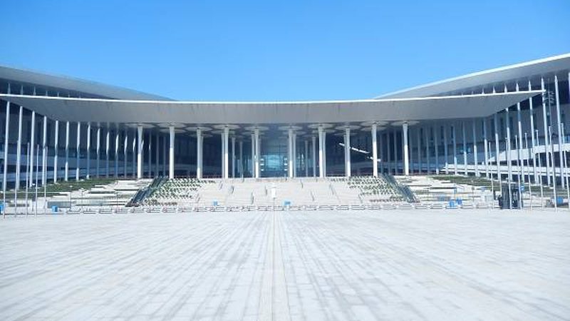 展览展示搭建流程及注意事项：揭秘专业展台搭建背后的细节